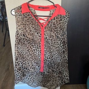 Women’s tank top L